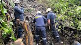 Tras un deslizamiento de tierra en Antioquia, murió un líder comunitario