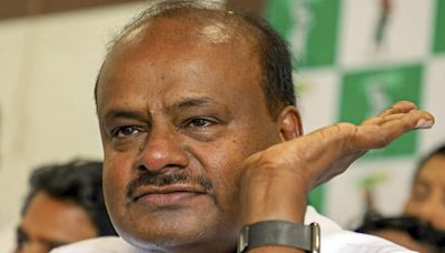 MUDA's decision to take back CM's wife's sites 'destruction of evidence', says Kumaraswamy