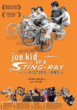 Joe Kid on a Stingray streaming: where to watch online?