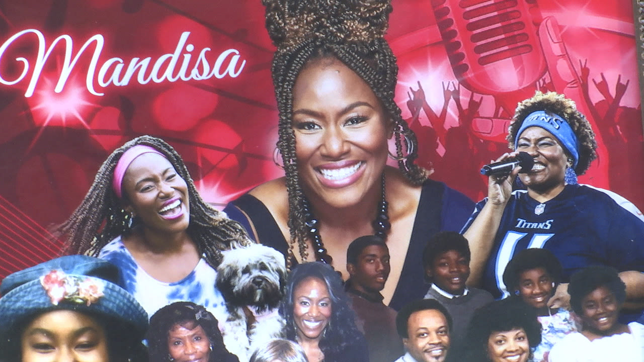 ‘We miss you, Mandisa’: Family, friends honor life of Grammy-winning Christian artist