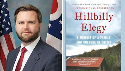 'Hillbilly Elegy' opportunism? What JD Vance's popular memoir tells us about his ideological shifts