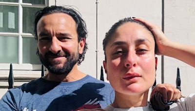 Kareena Kapoor and Saif Ali Khan’s recent moments: Top Instagram moments