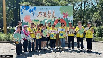 羅東囡仔回歸鄉里，策展打造星光藝夏角色主題公園 超萌登場