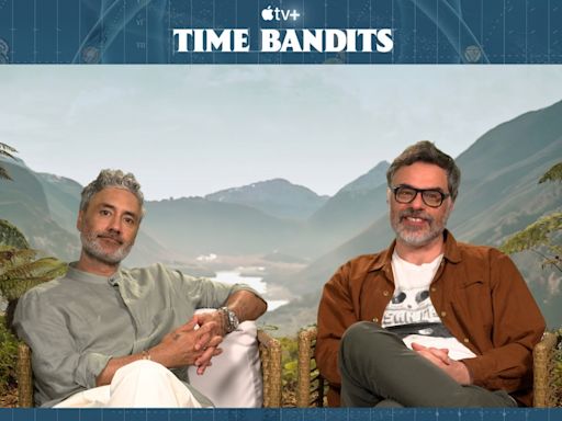 Apple TV+ ‘Time Bandits’ creators on reimagining classic film, adding unique twists