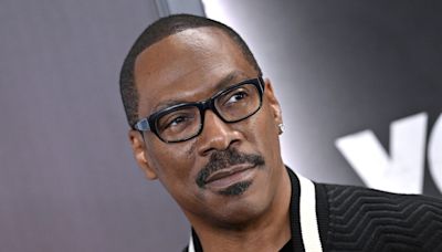 ‘Freak Accident’ on Eddie Murphy Film Set Leaves Crew Members Hospitalized