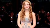 10 photos that show how glamorous Sadie Sink's style is in real life