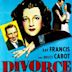 Divorce (1945 film)