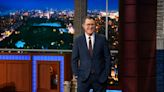 The Late Show's Stephen Colbert says Royal Family are 'gangsters in nice clothes'