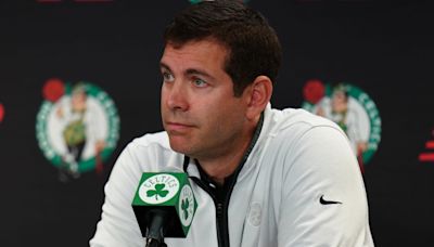 Brad Stevens Gives Thoughts on Xavier Tillman's Free Agency Decision