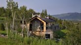 This $23 Million Home in Jackson, Wyoming, Frames the Teton Mountain Range