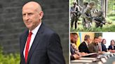 Defence Secretary warns scale of issues facing British Army ‘much worse’ than previously feared