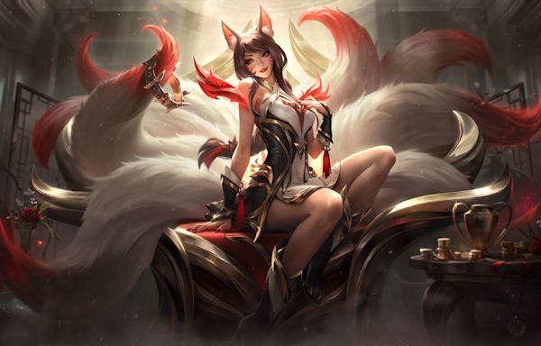 League players infuriated by “scam” $450 Faker Hall of Legends Ahri skin - Dexerto