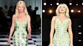 Claudia Schiffer ‘Loves’ That Sabrina Carpenter Wore the Versace Dress She Debuted on 2023 Runway