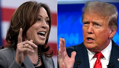 When is the next presidential election debate? How to watch Trump v Harris