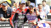 Espargaro: "Super unfair" if Martin doesn't get "ride of his dreams" at Ducati