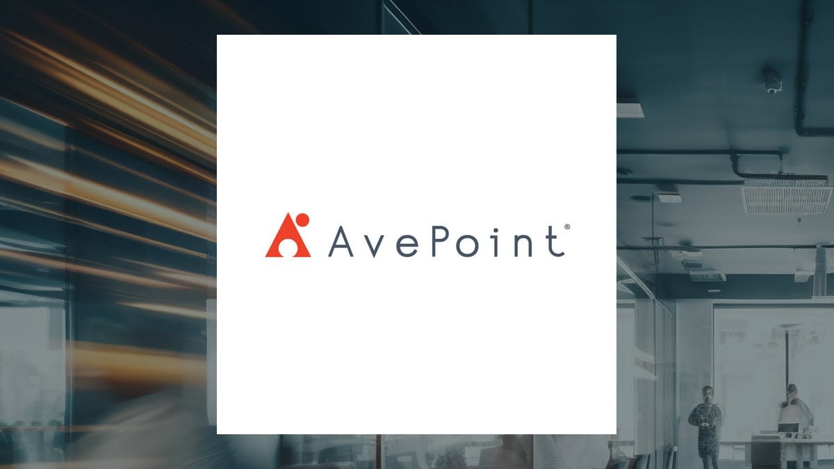 AvePoint (AVPT) Scheduled to Post Quarterly Earnings on Thursday