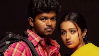Ghilli Re-Release Box Office Collection Day 1: Vijay's Movie Sets All-Time Record