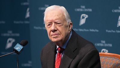 Jimmy Carter’s family reveals how president felt about Biden quitting, which DNC speaker stole the show