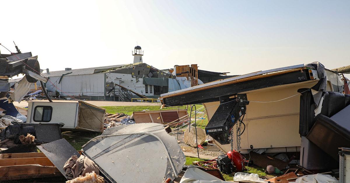 How to help: Donate, assist cleanup efforts after deadly storms in North Texas