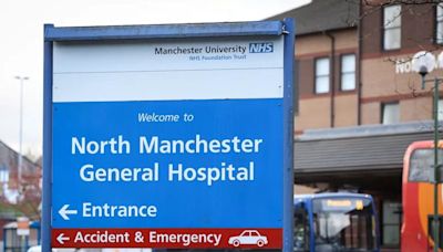 Manchester hospital rebuild could be at risk as government announces 'complete review'