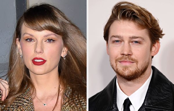 There's New Reports On Taylor Swift And Joe Alwyn's Relationship After "The Tortured Poets Department"