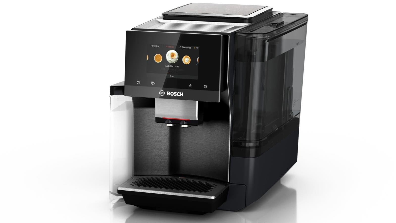 First Look: Bosch Espresso 800 Series