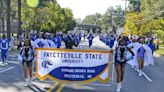 Here's your guide to events celebrating Fayetteville State University's 2023 homecoming