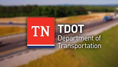 TDOT road construction , repair projects for the week ahead