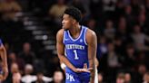 College basketball final: No. 17 Kentucky Wildcats 109, Vanderbilt Commodores 77