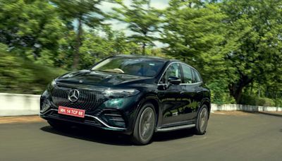 Mercedes-Benz EQS SUV review: Quintessential pinnacle of luxury