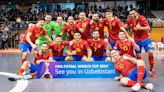 España ya conoce su calendario en fase de grupos del Mundial