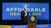 'Health care hangs in the balance': Biden expands attacks on GOP over budget cuts