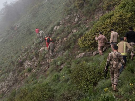 Iran's Armed Forces downplay role of Turkish drone in finding President's crash site