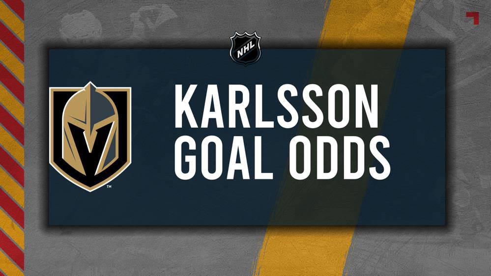 Will William Karlsson Score a Goal Against the Stars on May 1?