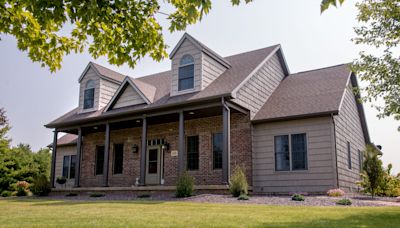 Privacy, beauty and lower taxes: Washington home comes with $1.1 million price tag