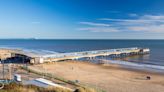 Man found with knife on seafront