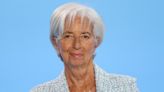 Inflation fight isn’t over, warns Lagarde as eurozone cuts rates