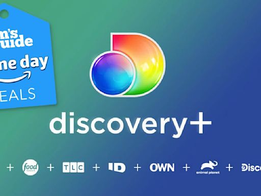 Discovery Plus is just $4 for Prime Day — save big right now