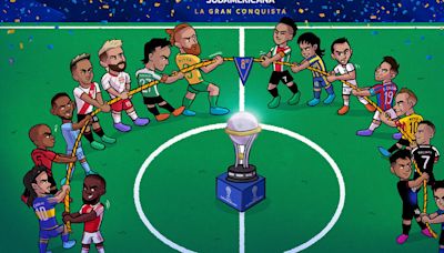 Repechaje Copa Sudamericana 2024: programación de los partidos de ida por los playoffs