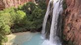 Dozens of hikers became ill during trips to Havasu Falls near the Grand Canyon