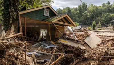 Hurricane Helene latest: ‘Post-apocalyptic’ scenes in North Carolina as death toll feared to be in hundreds