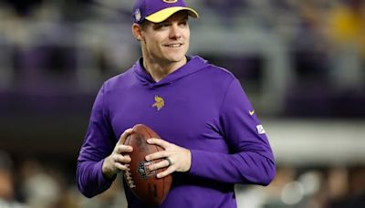 Zulgad: Kevin O'Connell isn't likely to dash Vikings' desire for QB