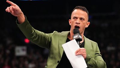 Ricky Starks Explains Why He Won't Say When His AEW Contract Expires