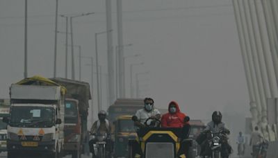 Air pollution drives 7% of deaths in big Indian cities: study