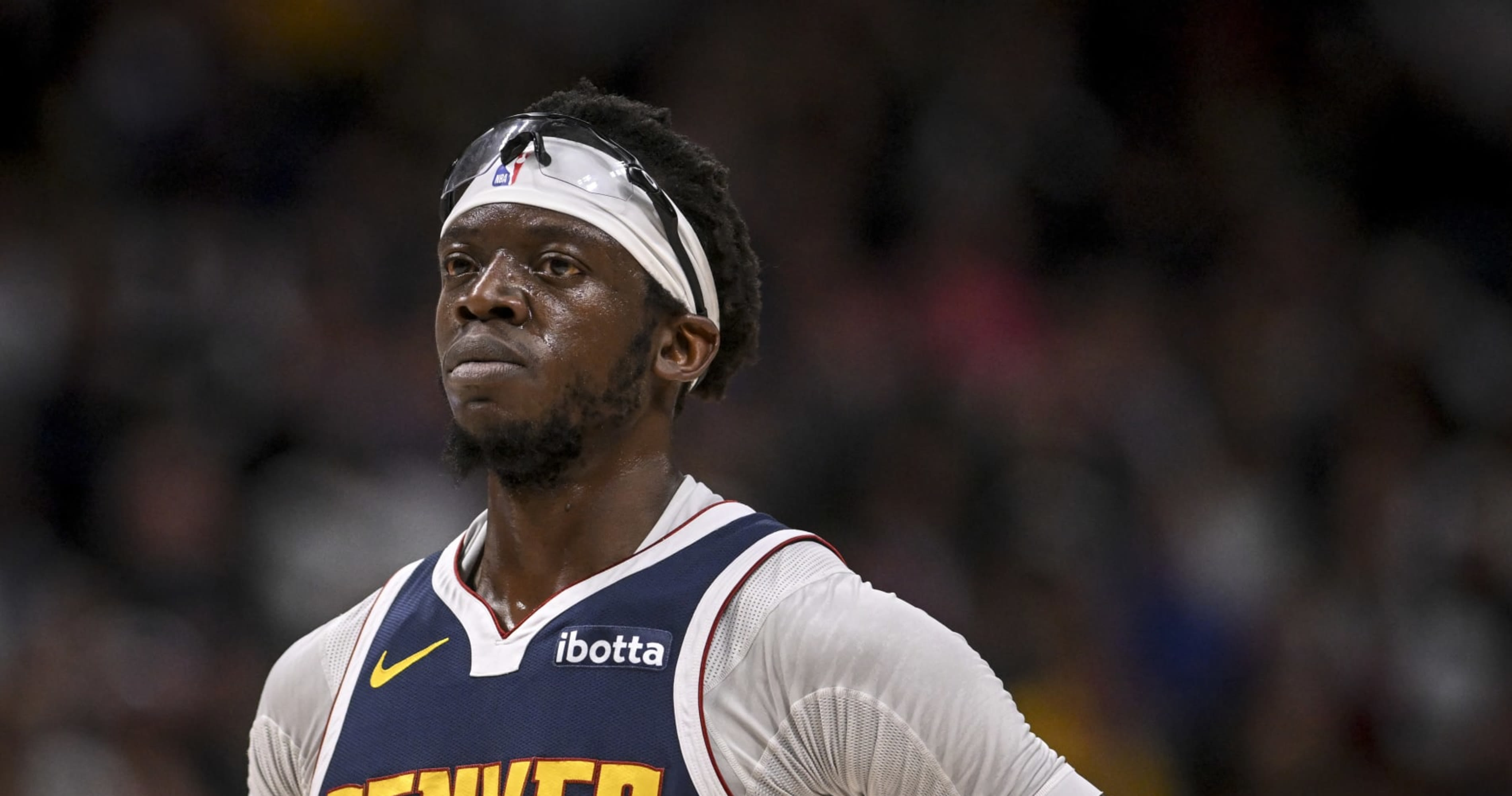 NBA Rumors: Nuggets' Reggie Jackson to Exercise $5.3M Contract Option for 2024-25