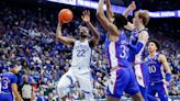 Seven things you need to know from Kentucky’s frustrating 77-68 loss to No. 9 Kansas