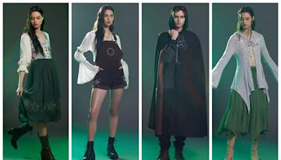 The Lord of the Rings Hot Topic Fashion Collection Has a Cloak
