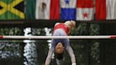 Equipo femenino de EE.UU. sella con oro brillante su participación en el Panamericano de Gimnasia