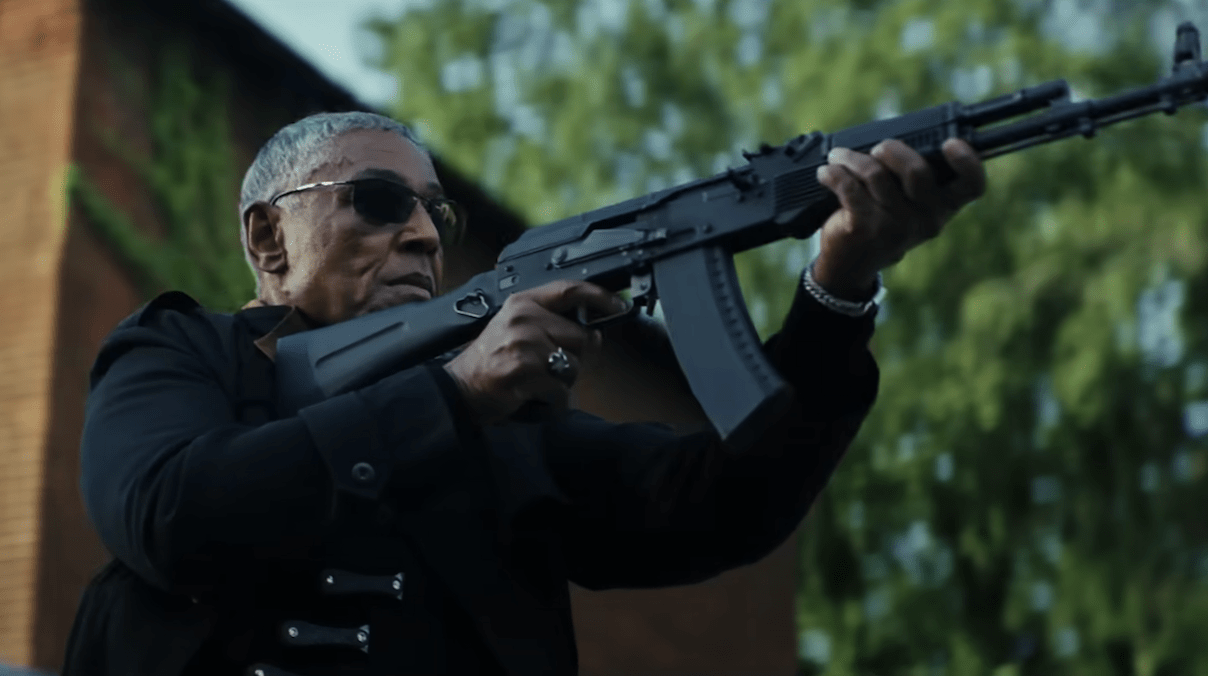 Captain America: Brave New World - Who Is Giancarlo Esposito’s Sidewinder?