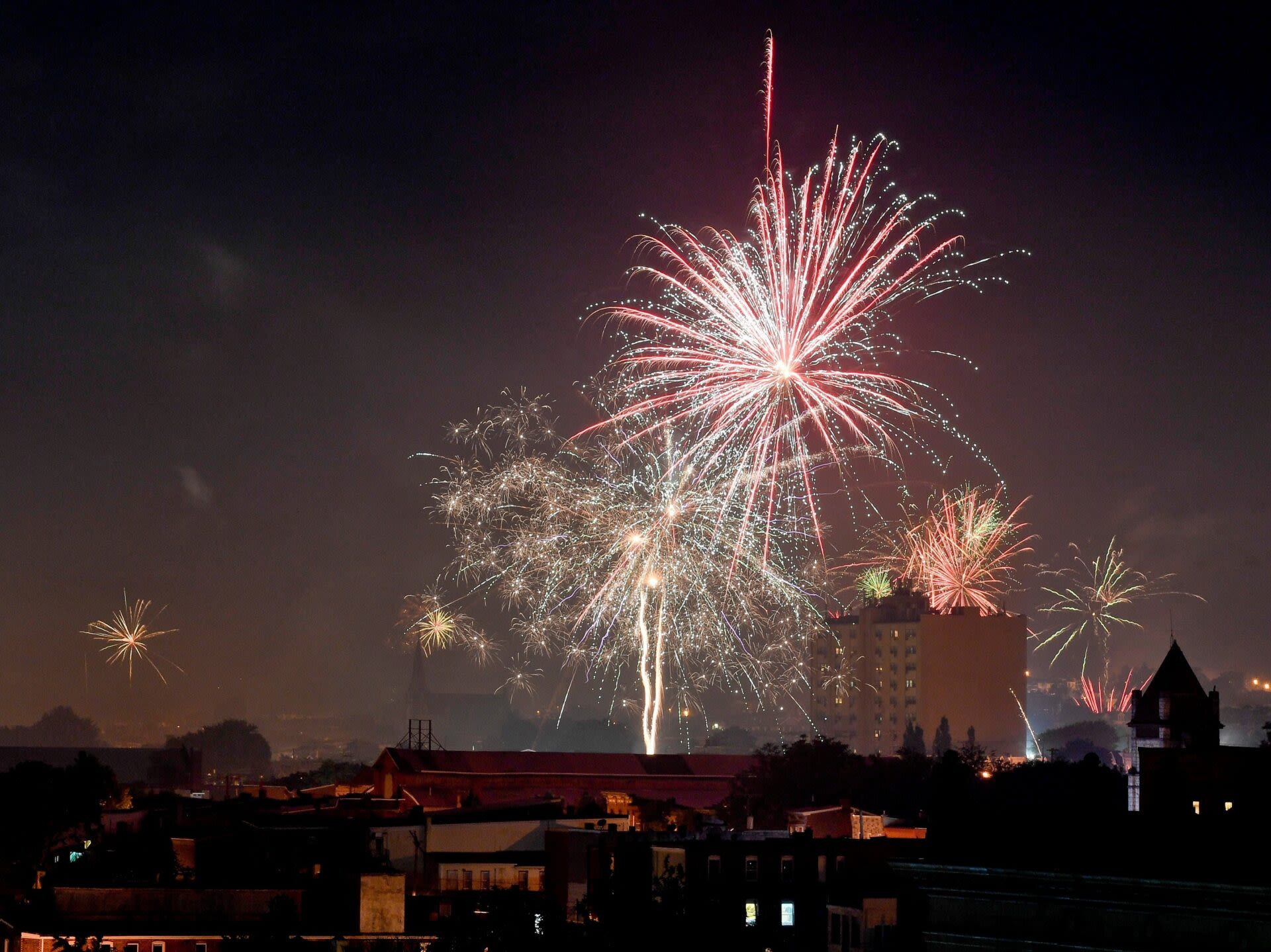 State Officials Offer Safety Tips Ahead of Independence Day Celebrations - West Virginia Public Broadcasting